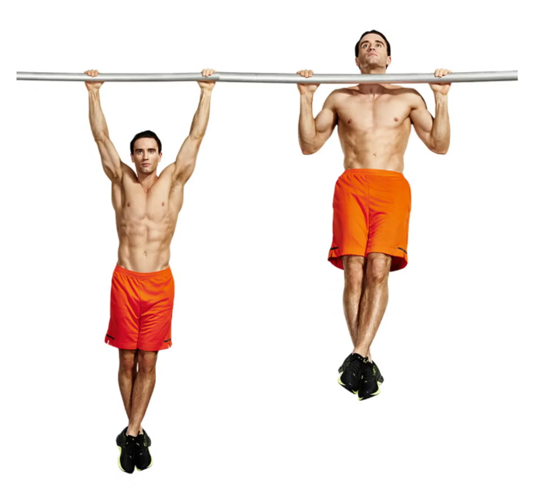 Strict pull-up